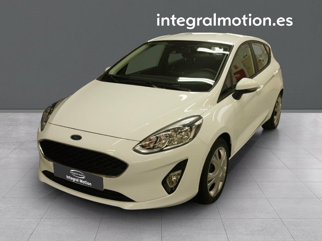 Ford Fiesta 1.1 Ti-VCT 63kW Trend 5p