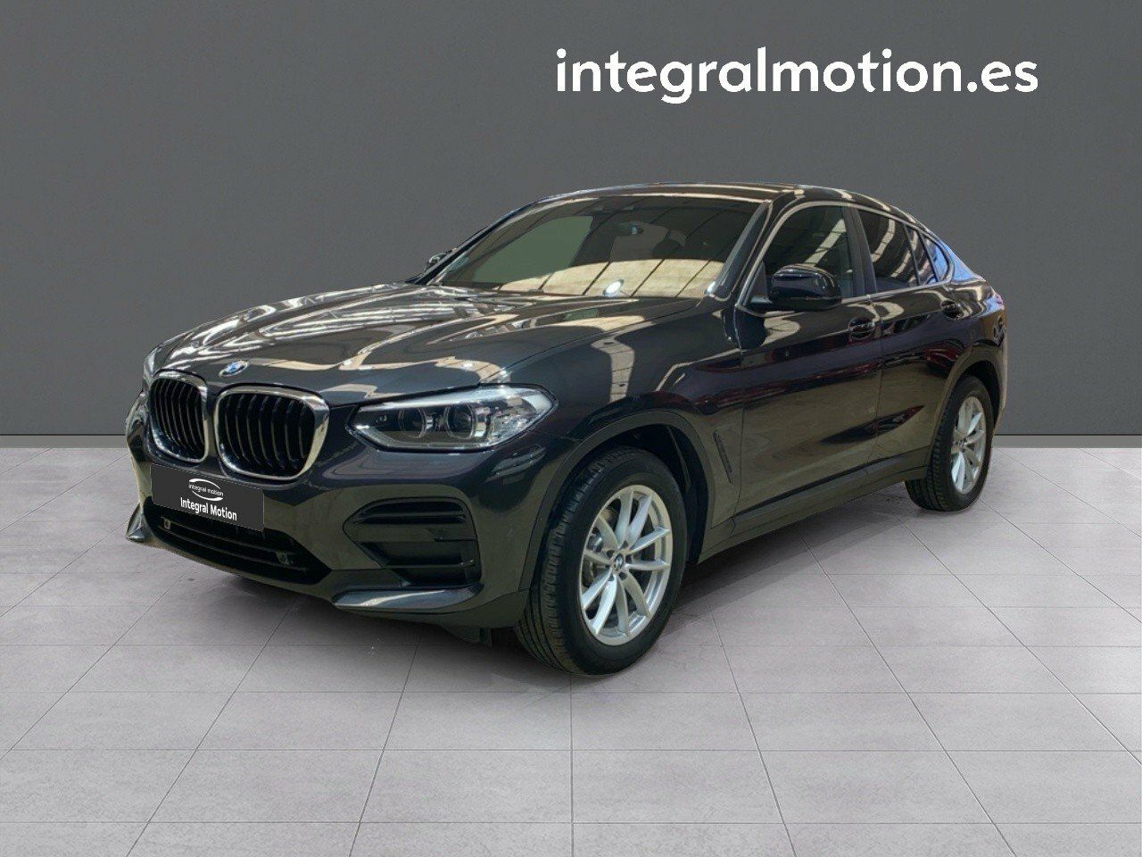 BMW X4 xDrive20i