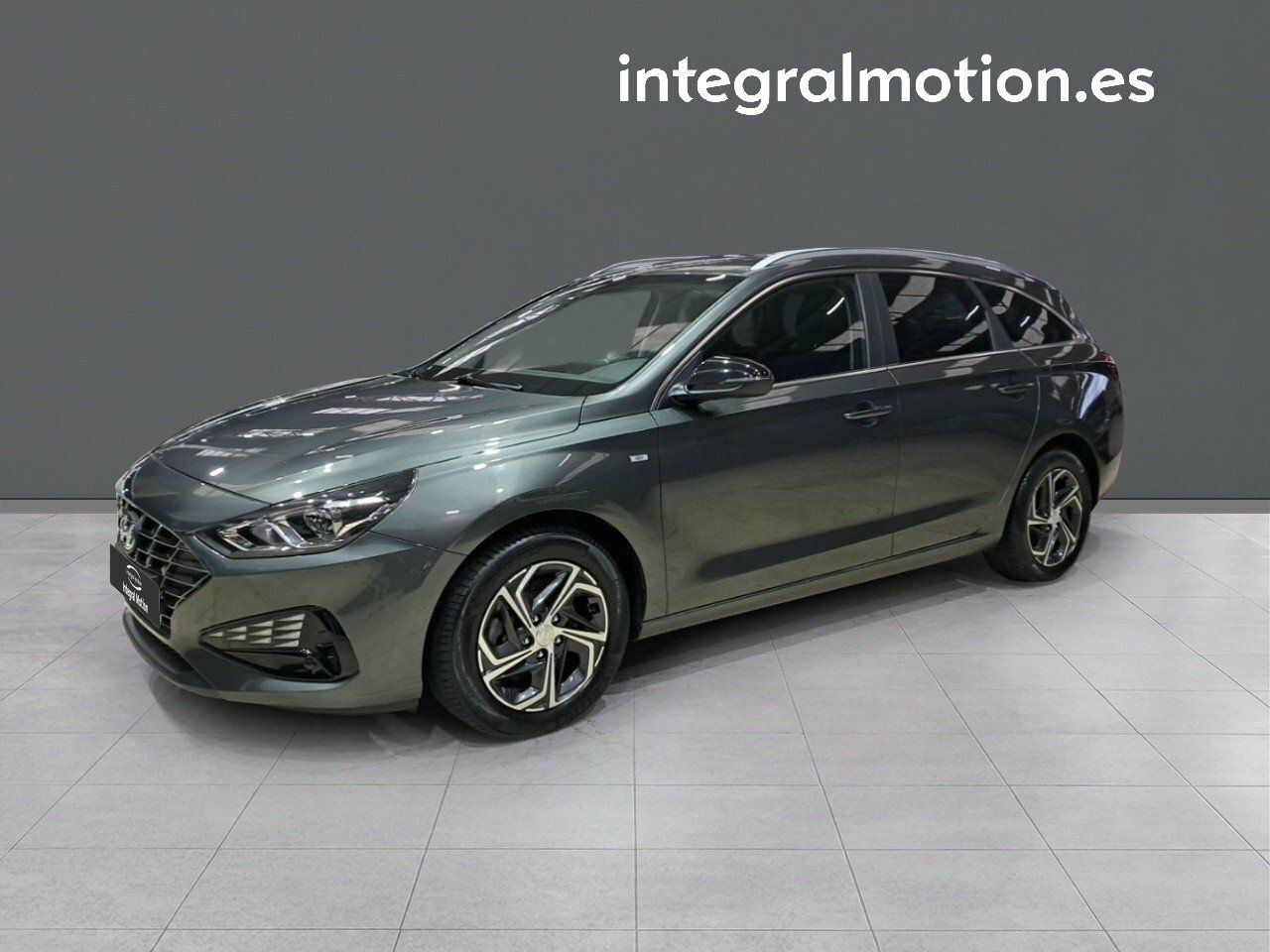 Hyundai i30 1.6 CRDI MHEV Techno