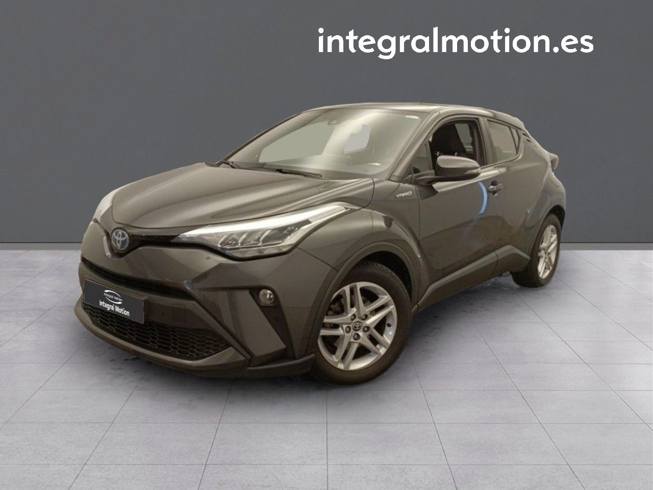 Toyota C-HR 1.8 VVT i-HYBRID