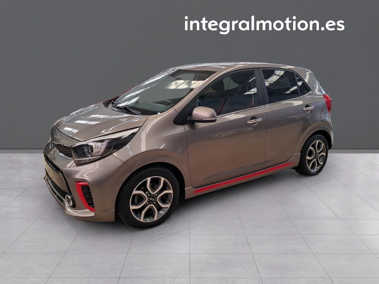 Kia Picanto 1.0 CVVT 49kW (67CV) GT Line