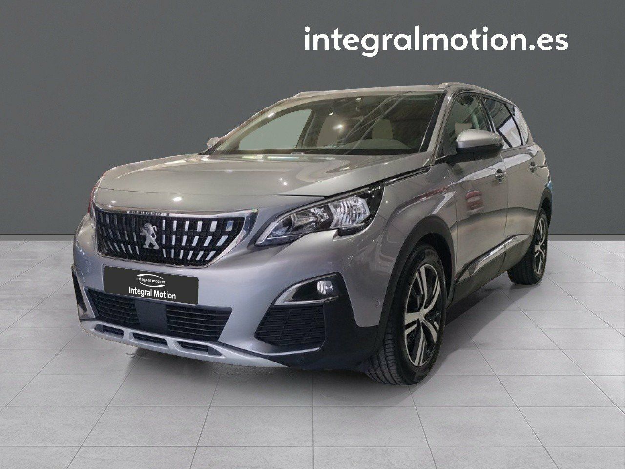 Peugeot 5008 1.5 BlueHDi 96kW (130CV) SandS Allure EAT8