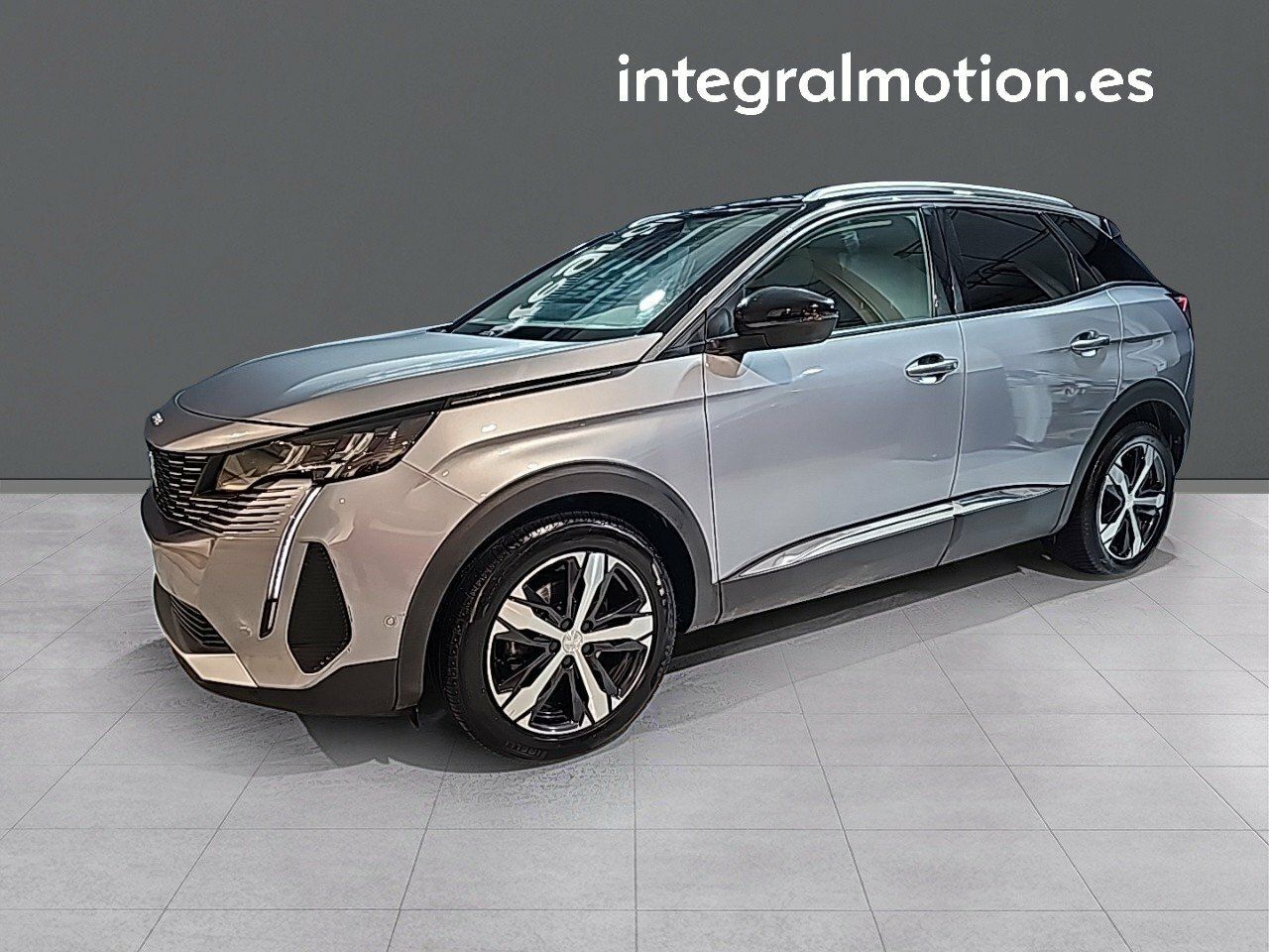 Peugeot 3008 1.5 BlueHDi 96kW (130CV) SandS Allure Pack