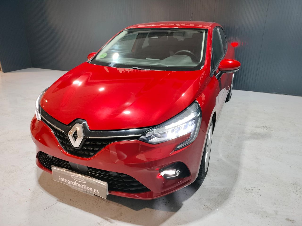 Renault Clio Intens TCe 74 kW (100CV)