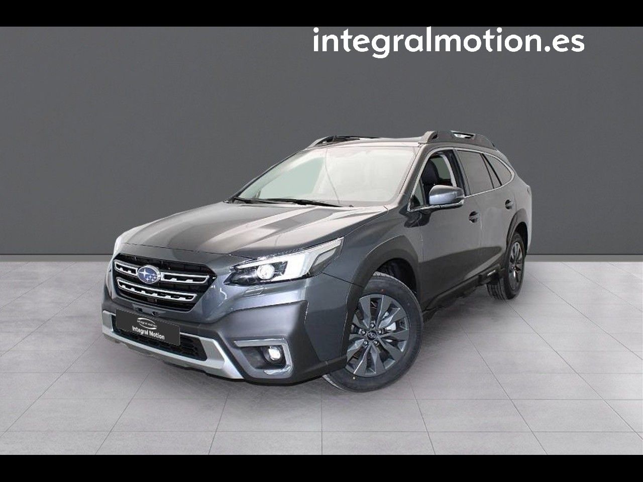 Subaru Outback 2.5I-L CVT TREK