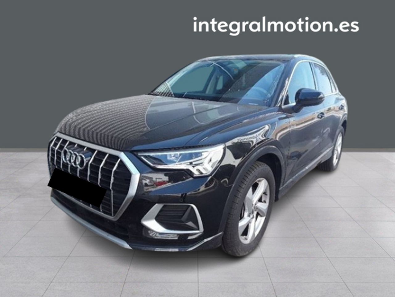 Audi Q3 40 TDI 140kW S tronic Quattro Advanced