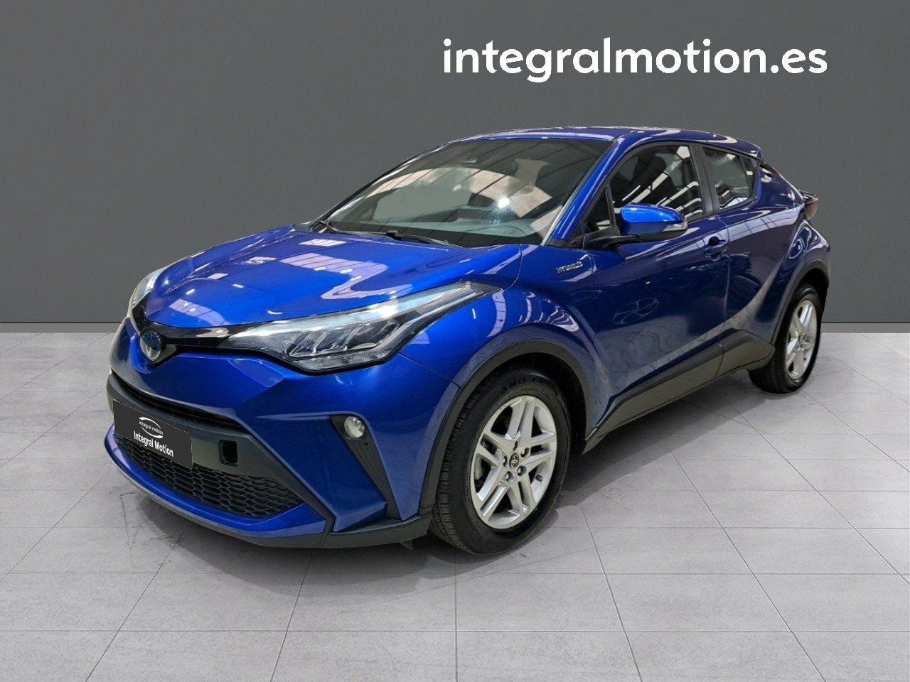 Toyota C-HR 1.8 GAS HIBRIDO