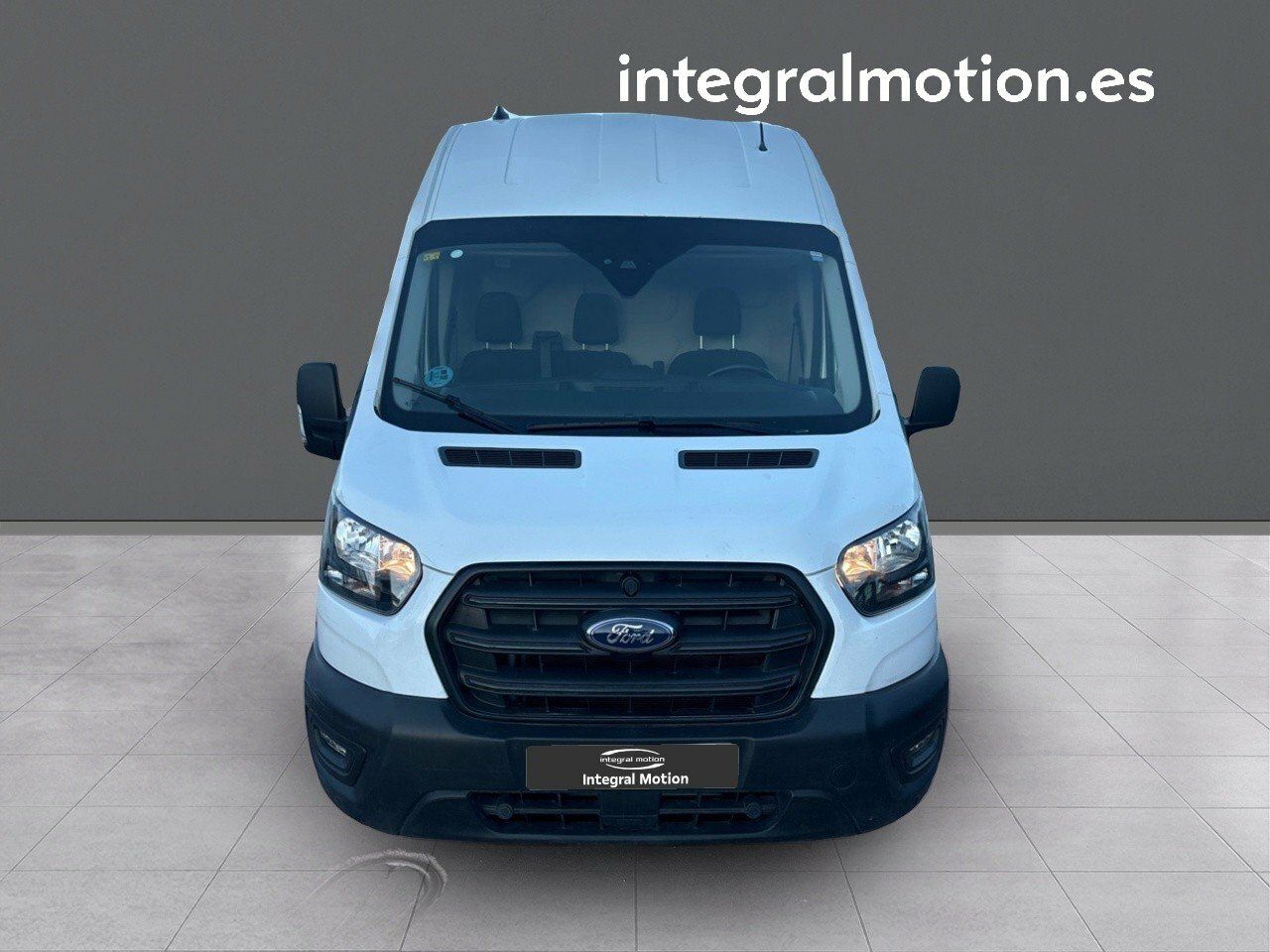 Ford Transit 350 96kW L4H3 Van Trend RWD