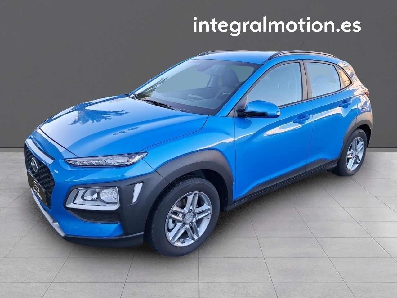 Hyundai Kona 1.0 TGDI Klass 4X2