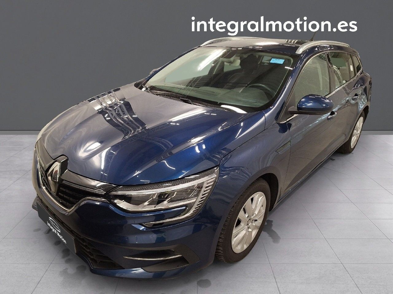 Renault Megane Grandtour Blue DCi 115 Corporate Edition 5d