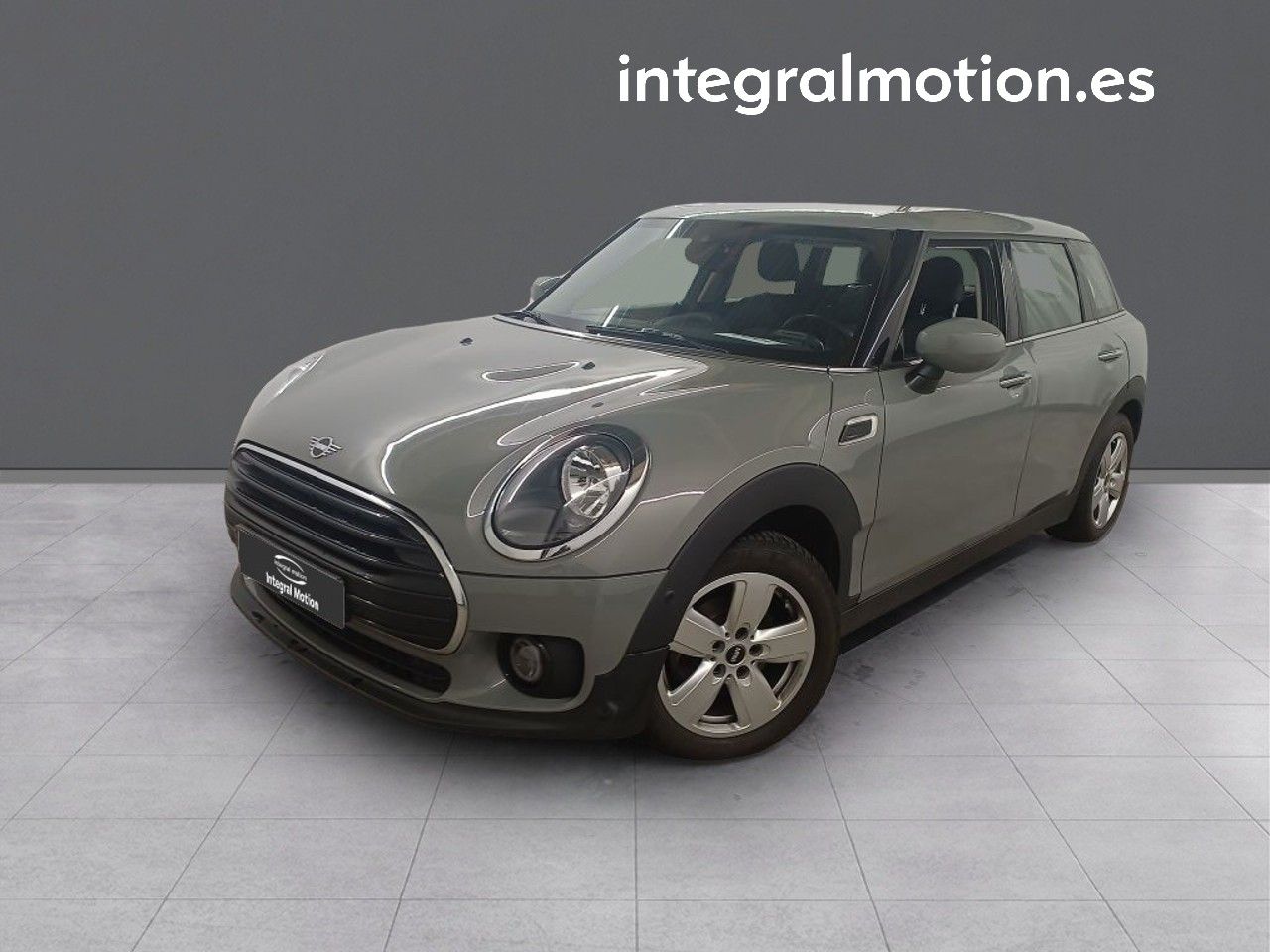 Mini Clubman One D