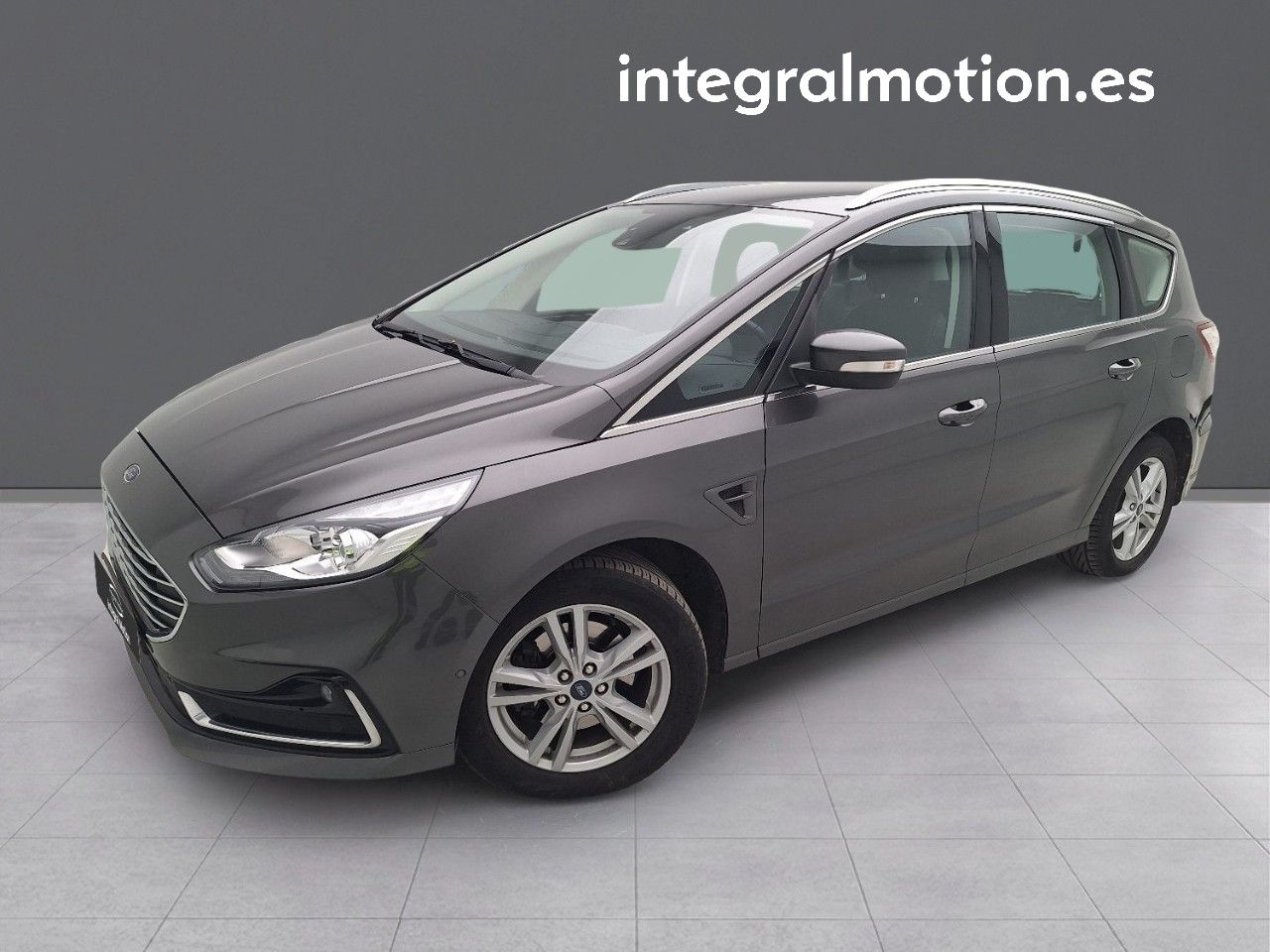 Ford S Max 2.0 TDCi Panther 140kW Titanium Pow