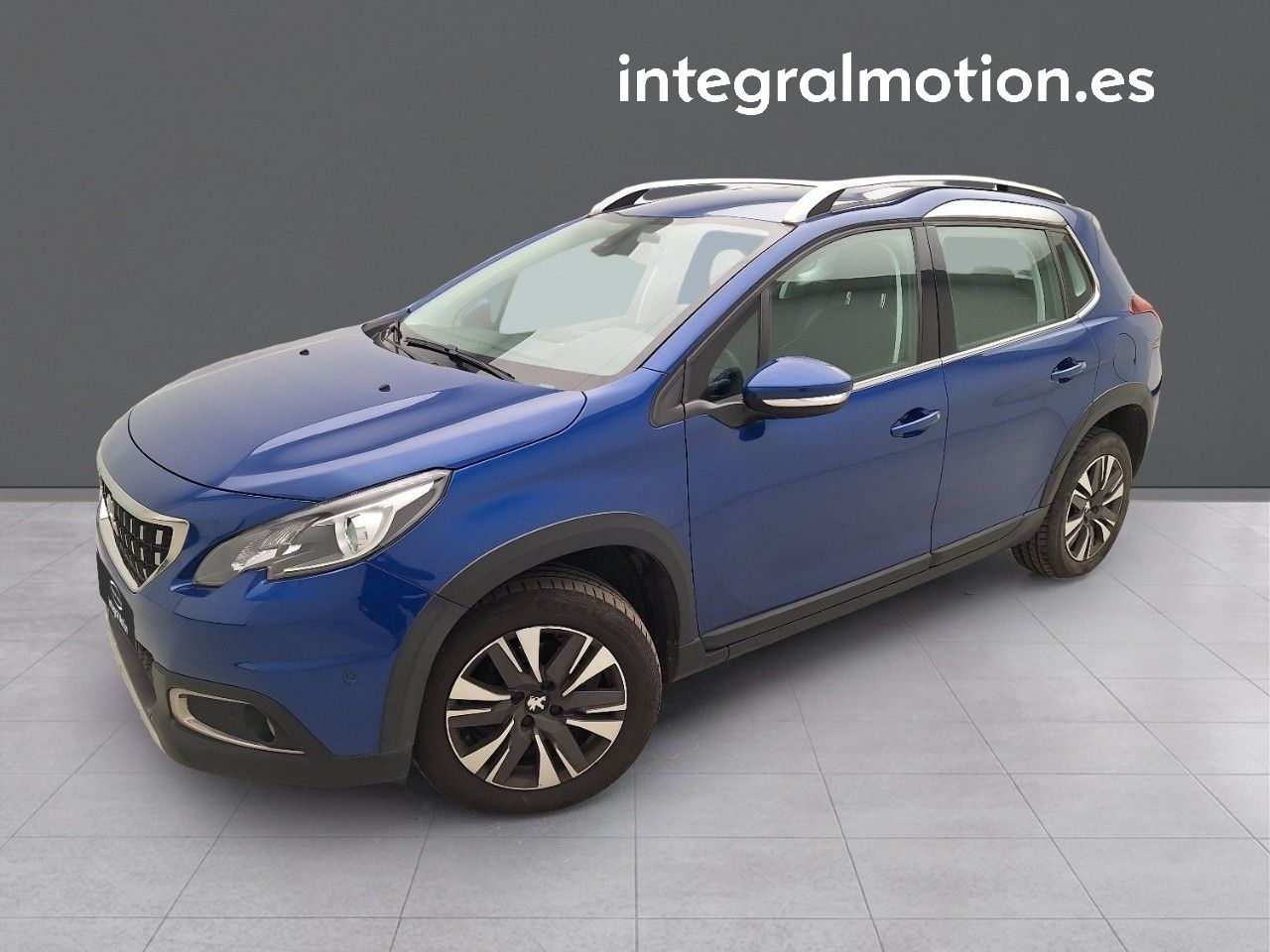 Peugeot 2008 Allure BlueHDi 100 SandS