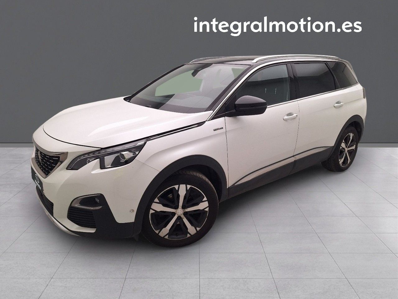 Peugeot 5008 GT-Line BlueHDi 96kW (130CV) SandS EAT8