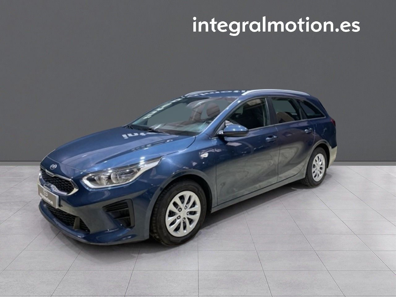 Kia Ceed Tourer Tourer 1.0 T-GDi 88kW (120CV) Concept