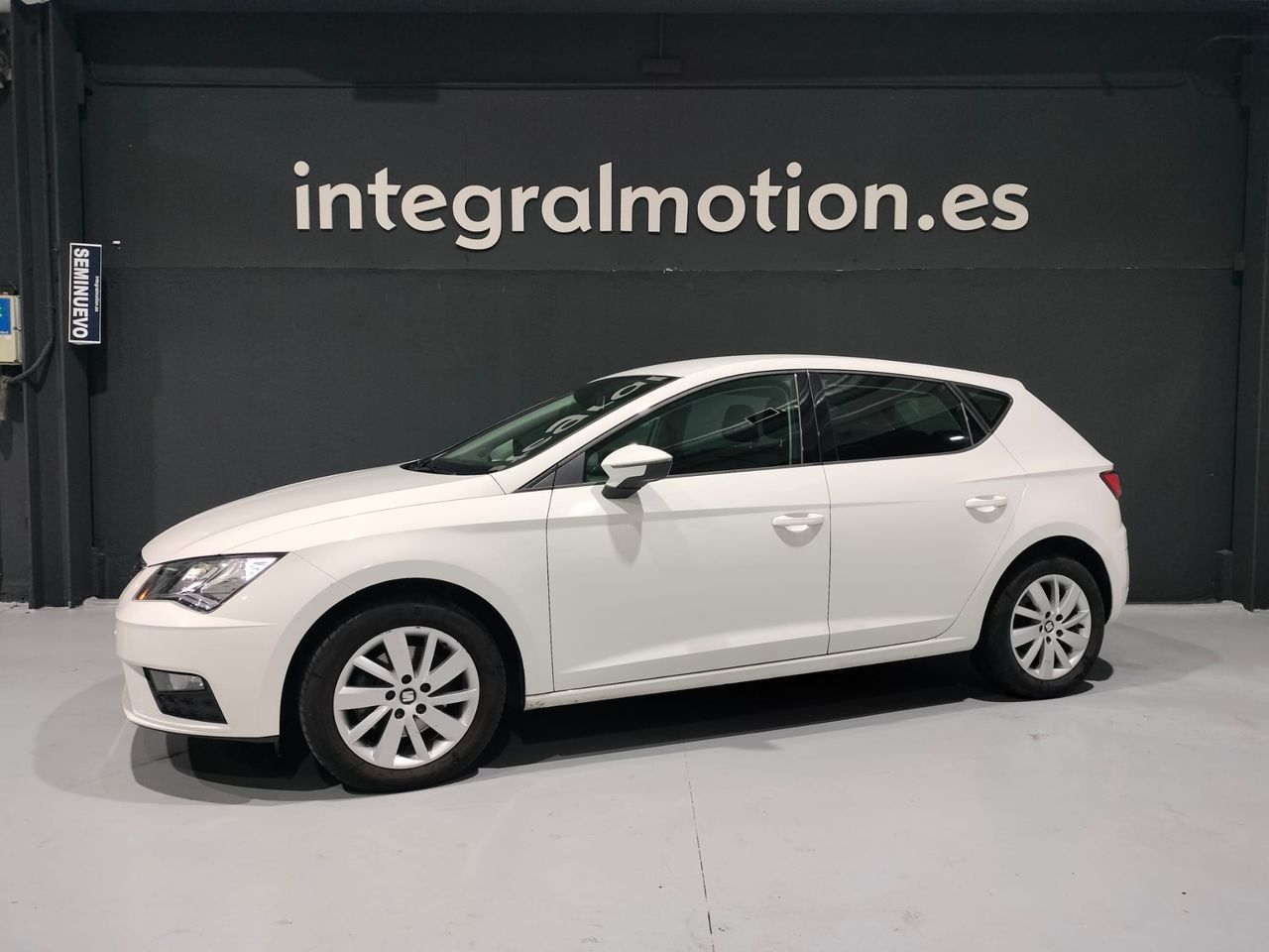 Seat Leon 1.6 TDI 85kW StandSp Reference Edition