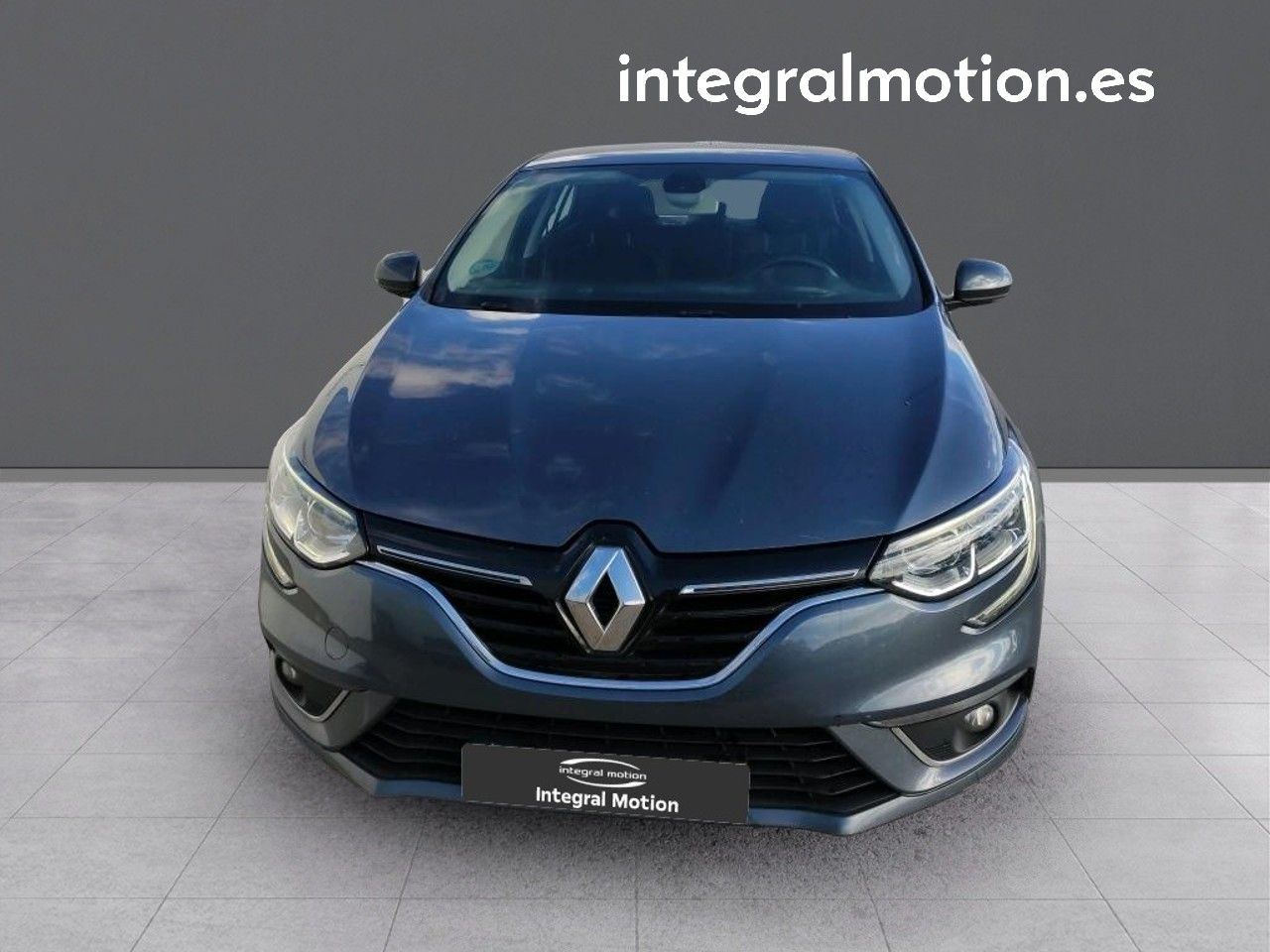 Renault Megane Business Blue dCi 85kW (115CV) - 18