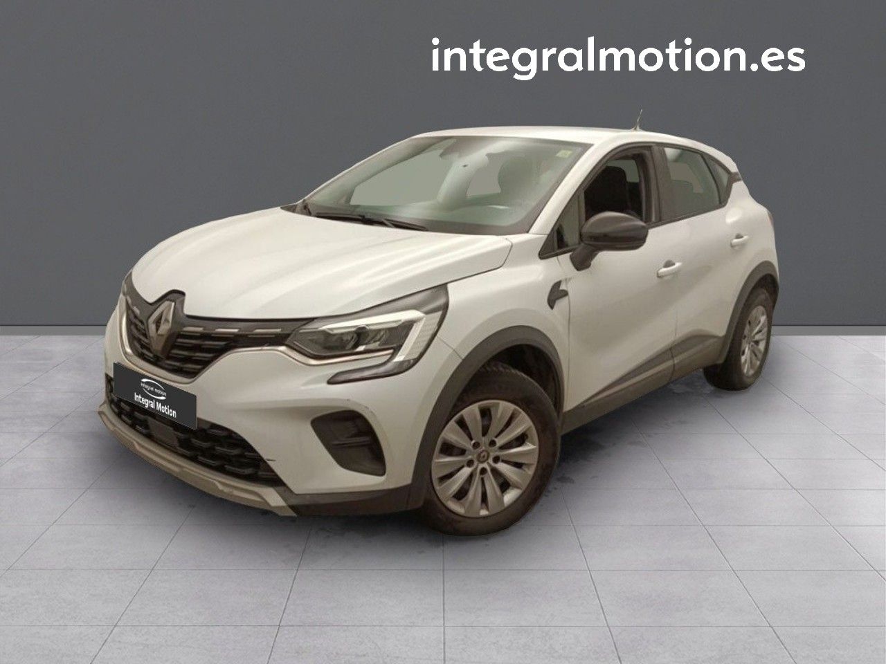 Renault Captur 1.0 TCe 100 Corporate Edition (Fleet)(EU6.2) 5d