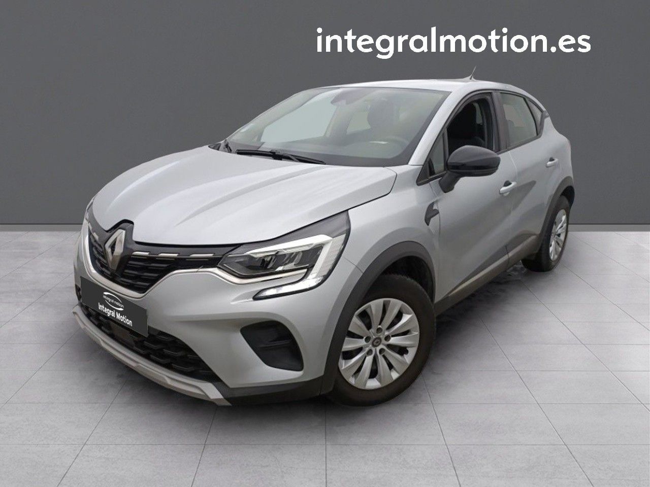 Renault Captur 1.0 TCe 100 Corporate Edition (Fleet)(EU6.2) 5d