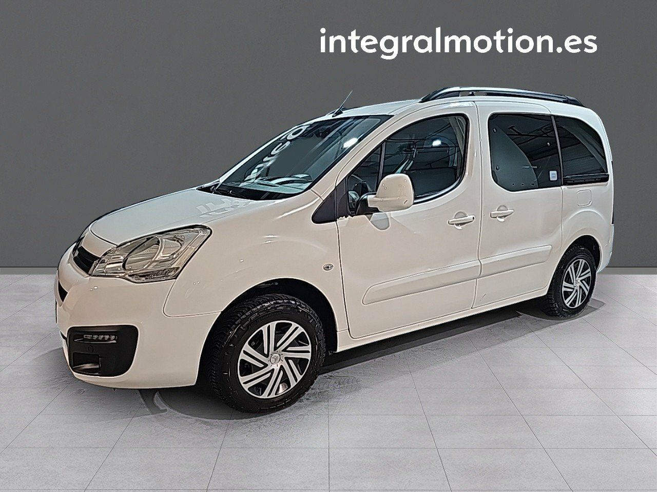 Citroen Berlingo E-berlingo Multispace