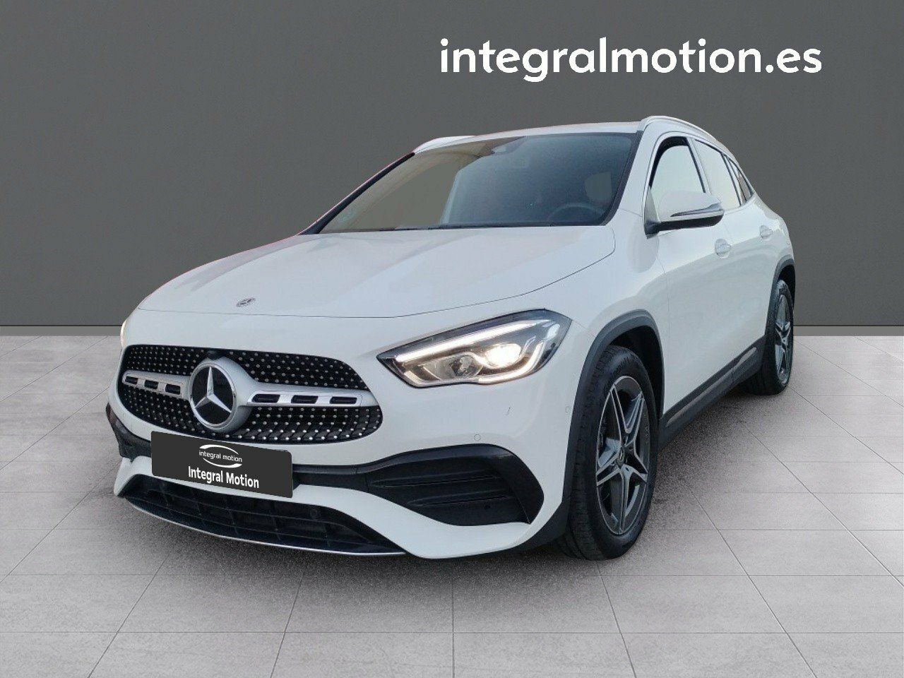 Mercedes-Benz GLA GLA 200 D