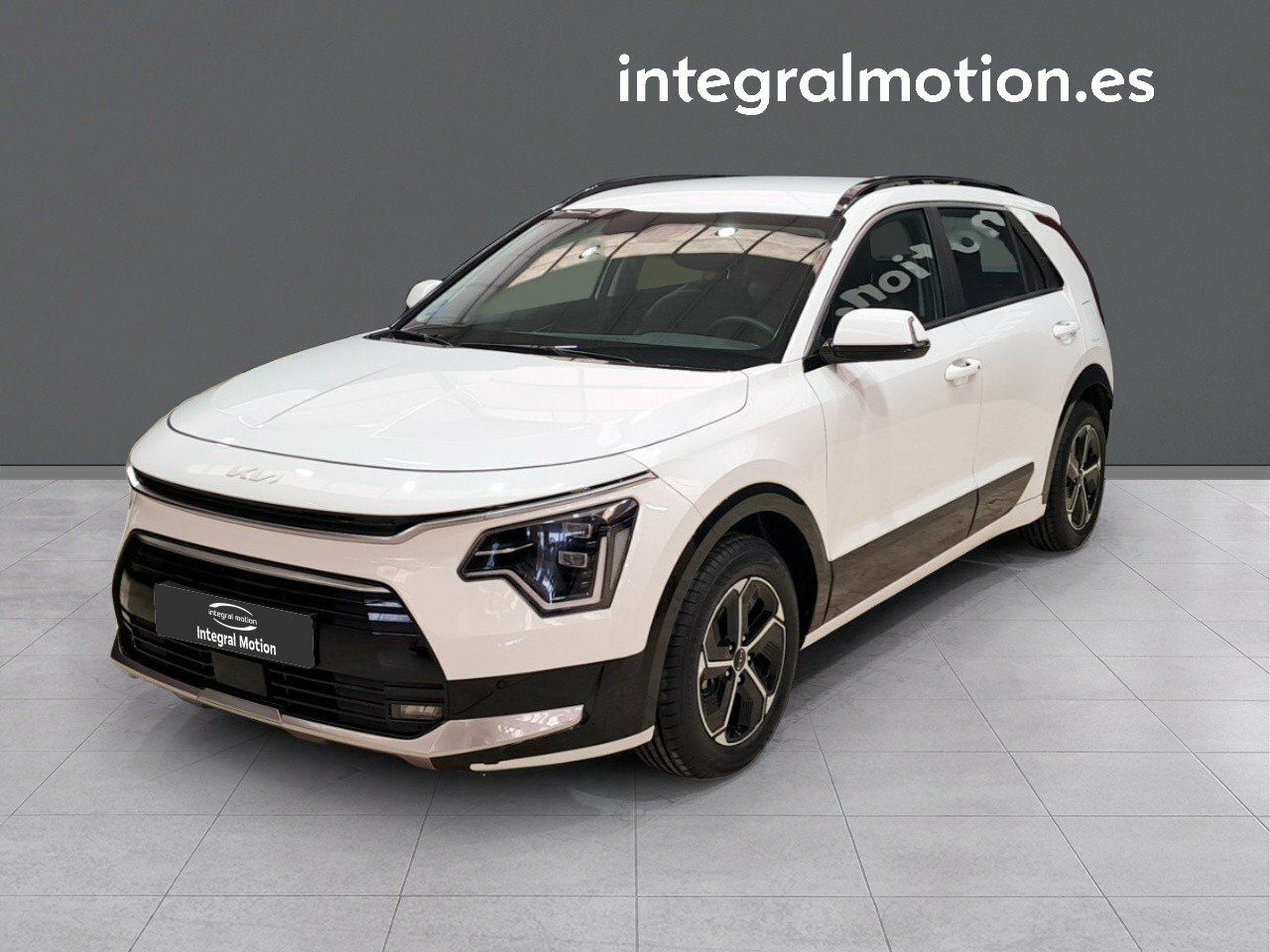 Kia Niro 1.6 GDi HEV 104kW (141CV) Drive