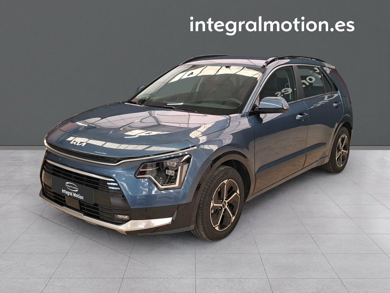 Kia Niro 1.6 GDi HEV 104kW (141CV) Drive