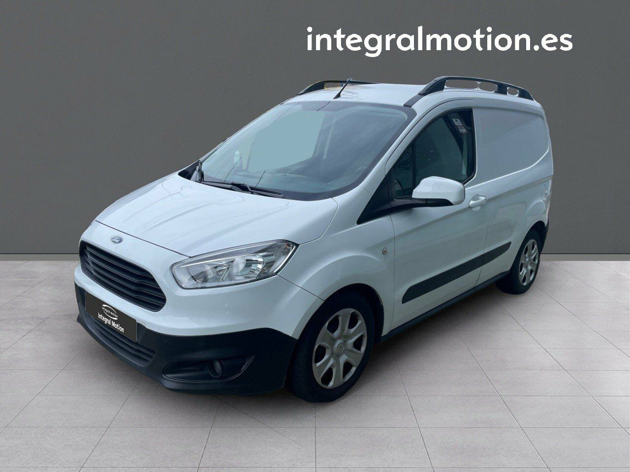 Ford Transit Courier Van 1.5 TDCi 56kW Trend