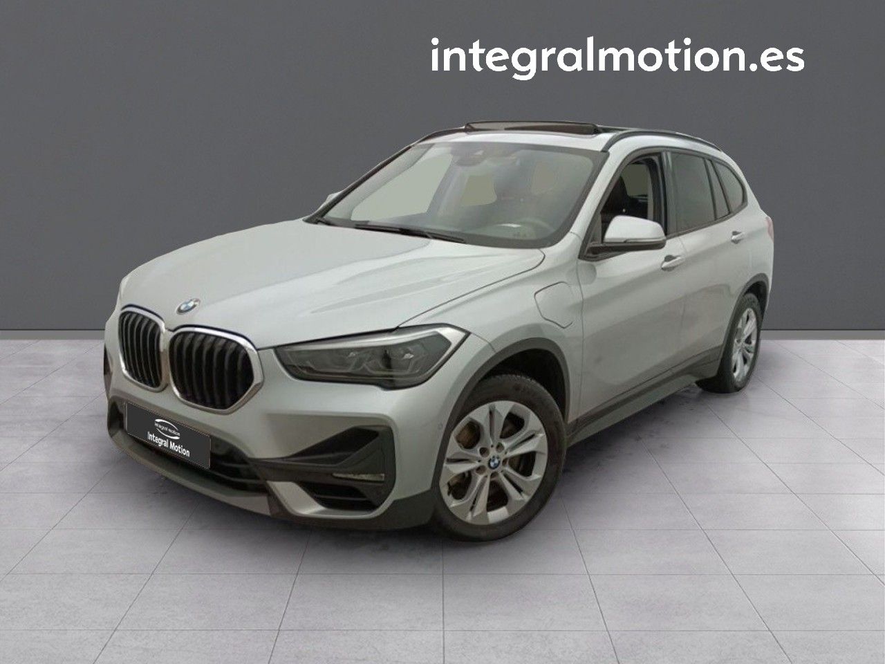 BMW X1 xDrive25e