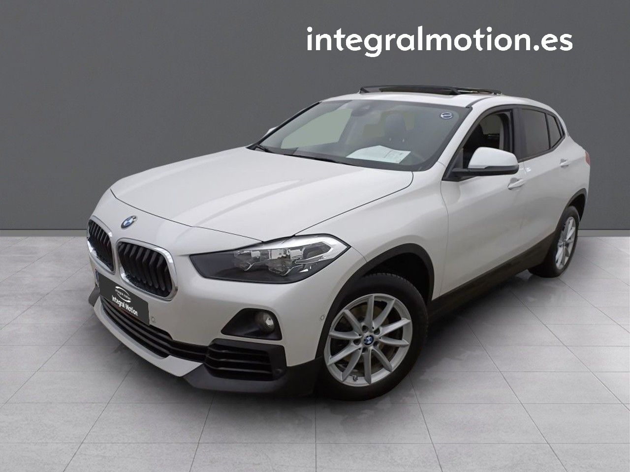 BMW X2 sDrive18i