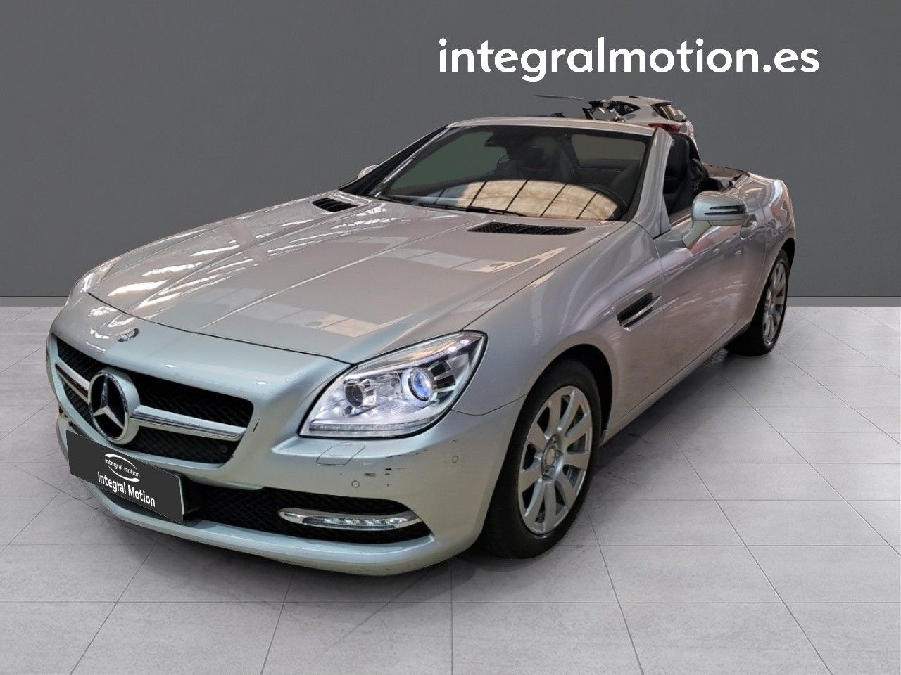 Mercedes-Benz Clase SLK SLK 250 CDI