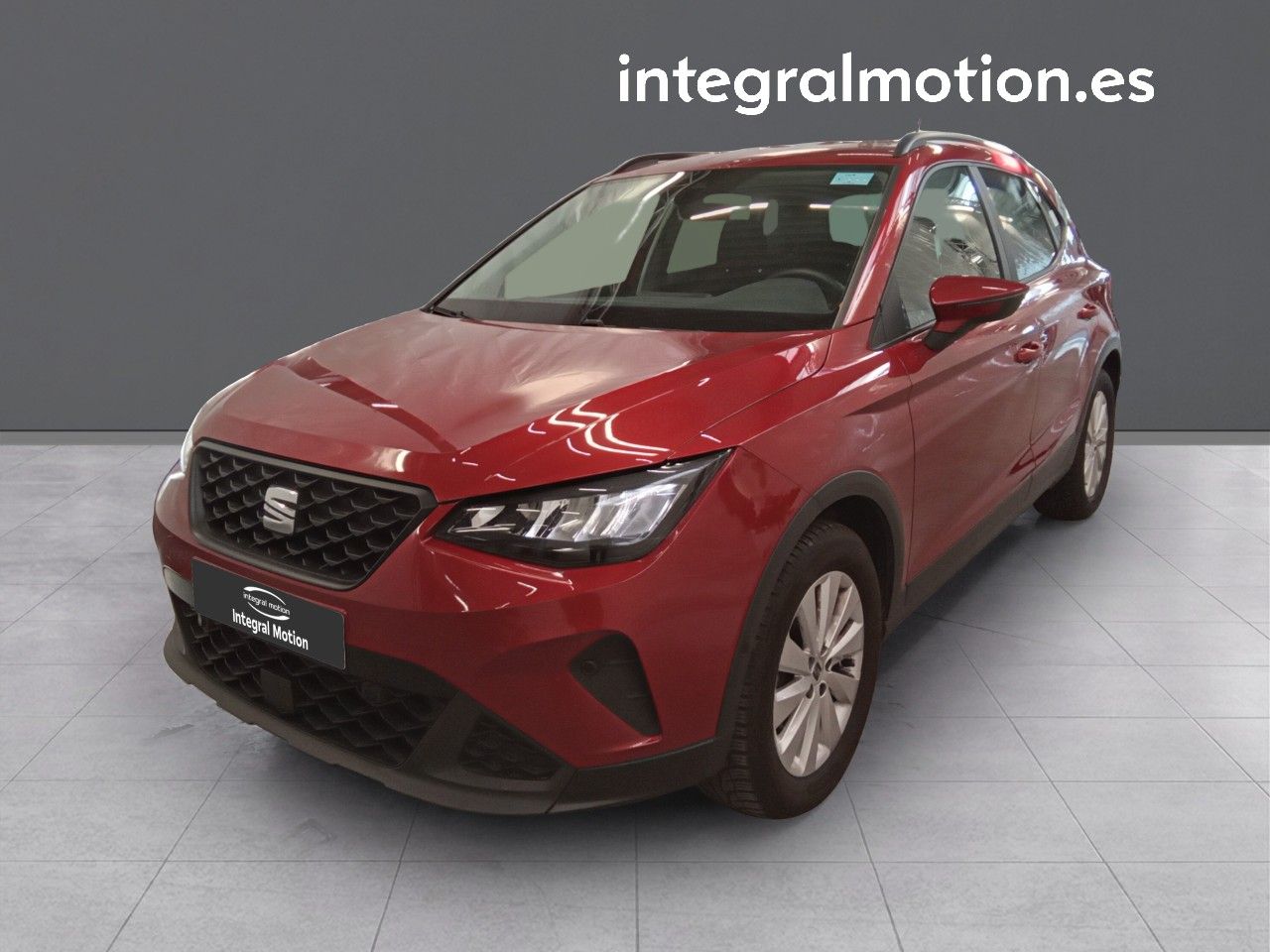 Seat Arona 1.0 TSI DSG Move