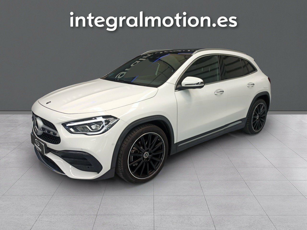 Mercedes-Benz GLA GLA 200 D 4MATIC