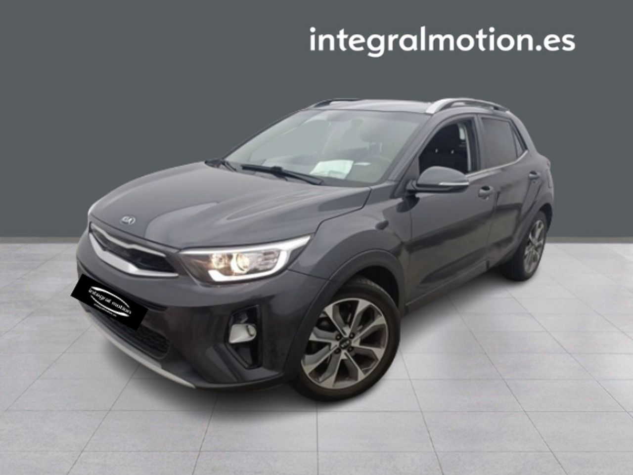 Kia Stonic 1.4 Fusion ISG 5d