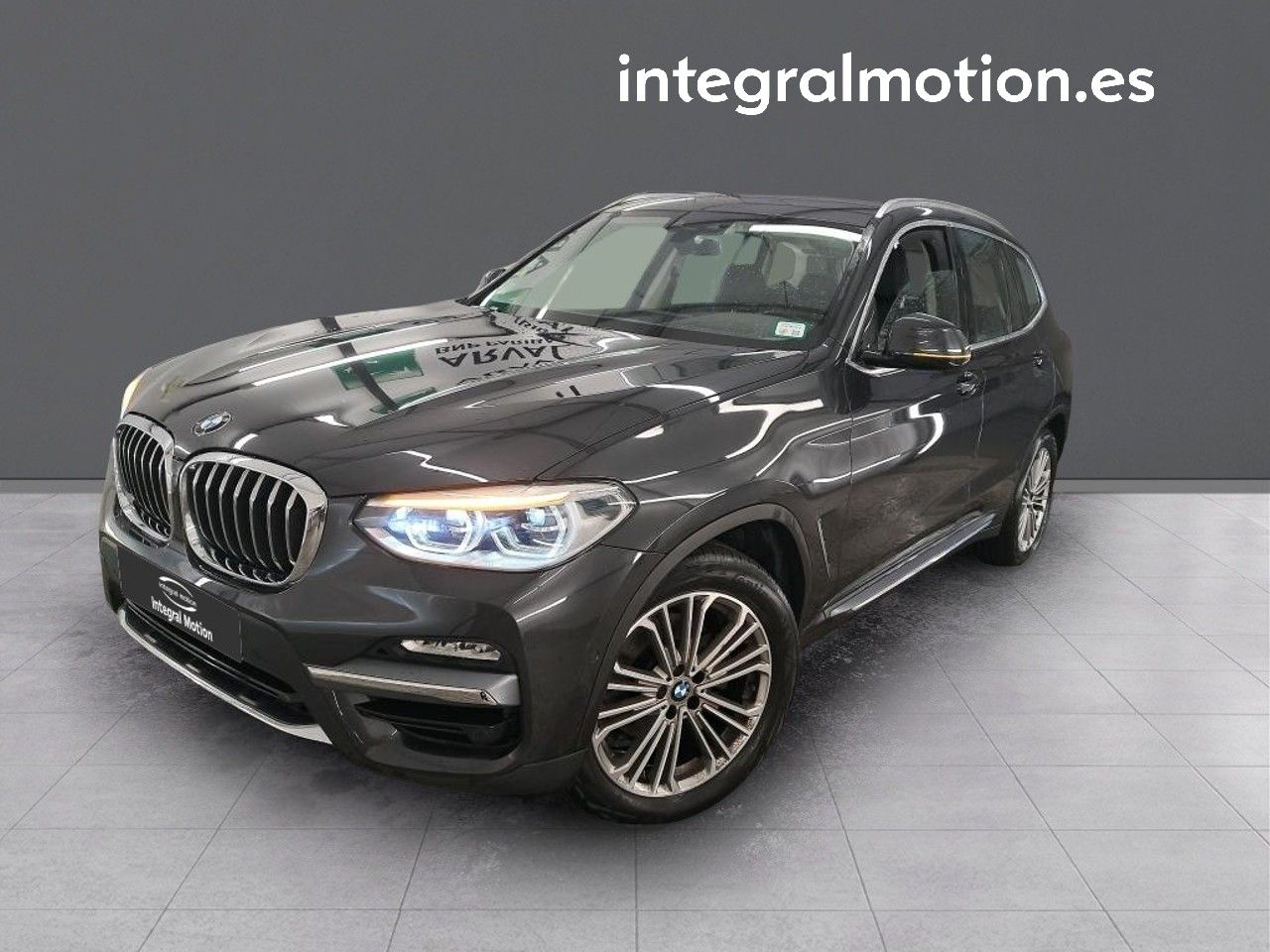 BMW X3 sDrive18d