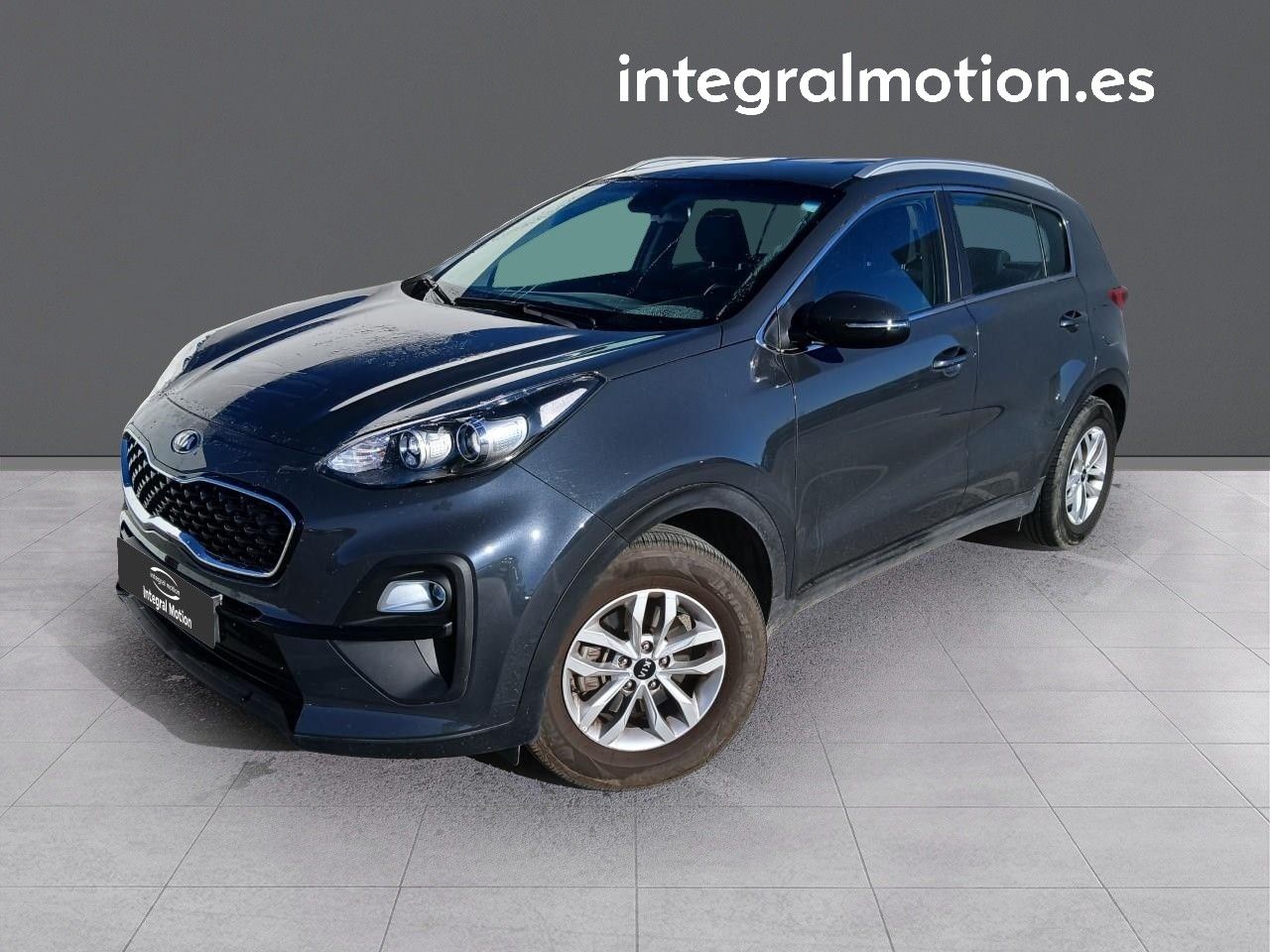 Kia Sportage 1.6 MHEV Business 85kW (115CV) 4x2