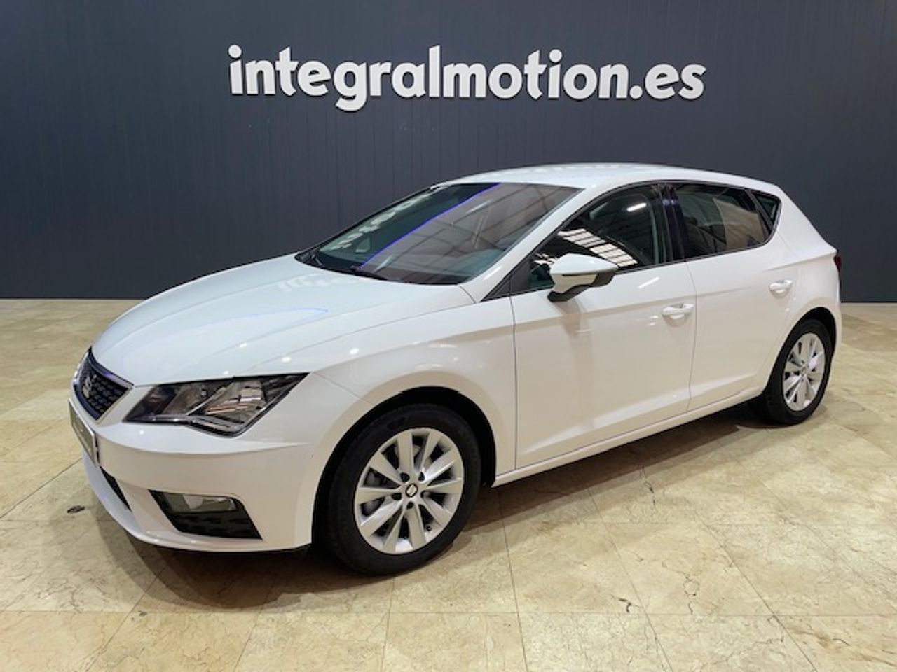 Seat Leon 1.6 TDI 85kW (115CV) StandSp Style