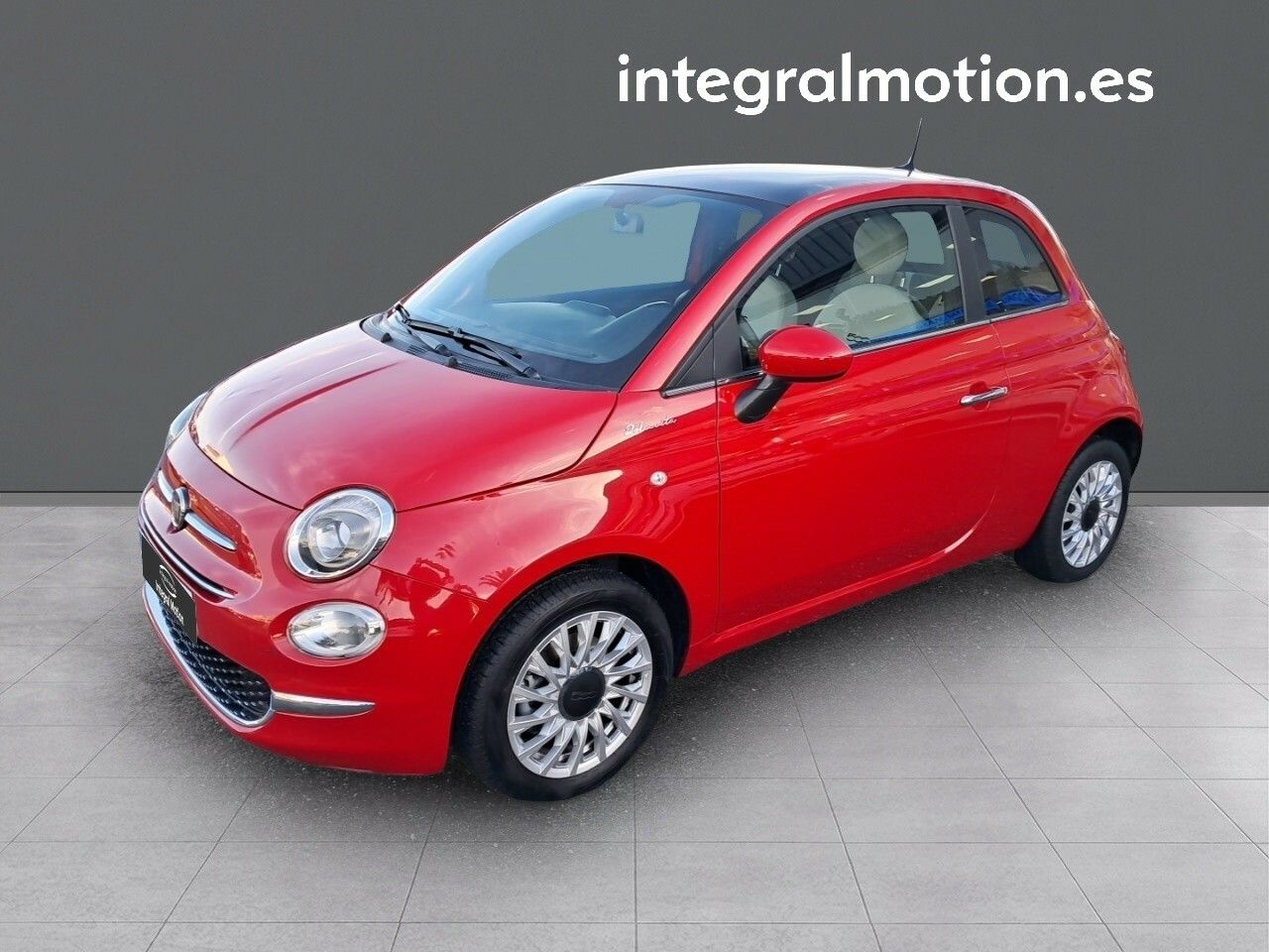 Fiat 500 Dolcevita 1.0 Hybrid 51KW (70 CV)