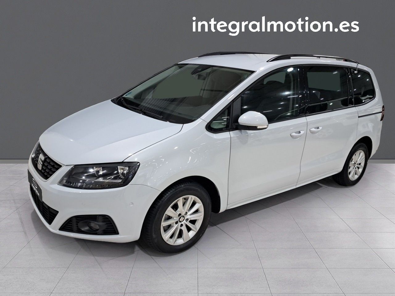 Seat Alhambra 1.4 TSI 110kW DSG StandSp Style GO