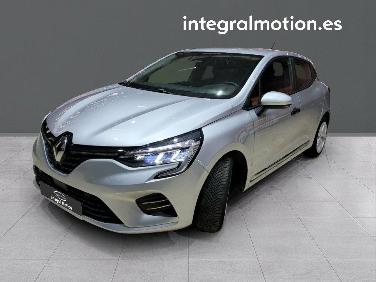 Renault Clio Intens TCe 74 kW (100CV)