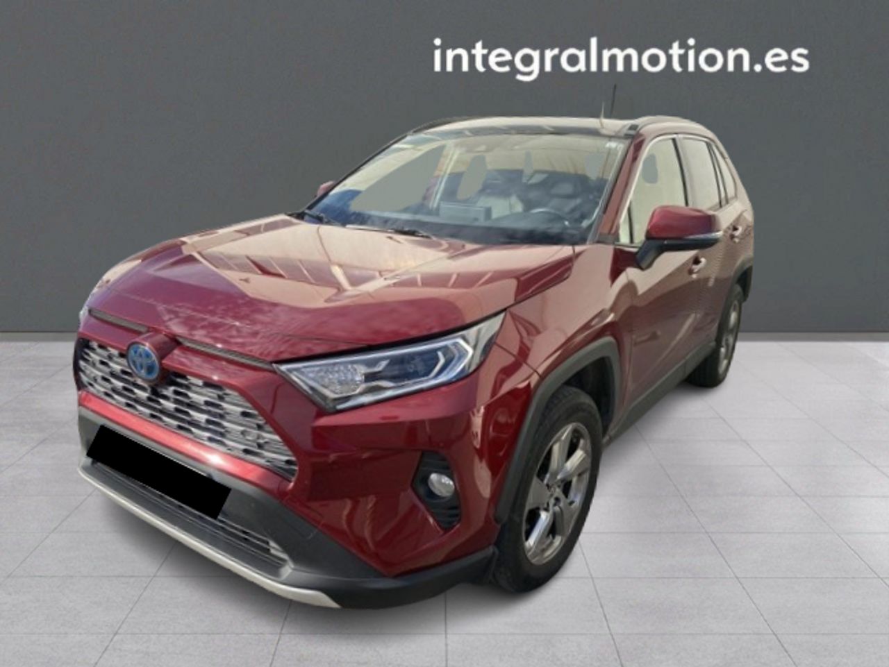 Toyota Rav4 2.5l 220H Luxury