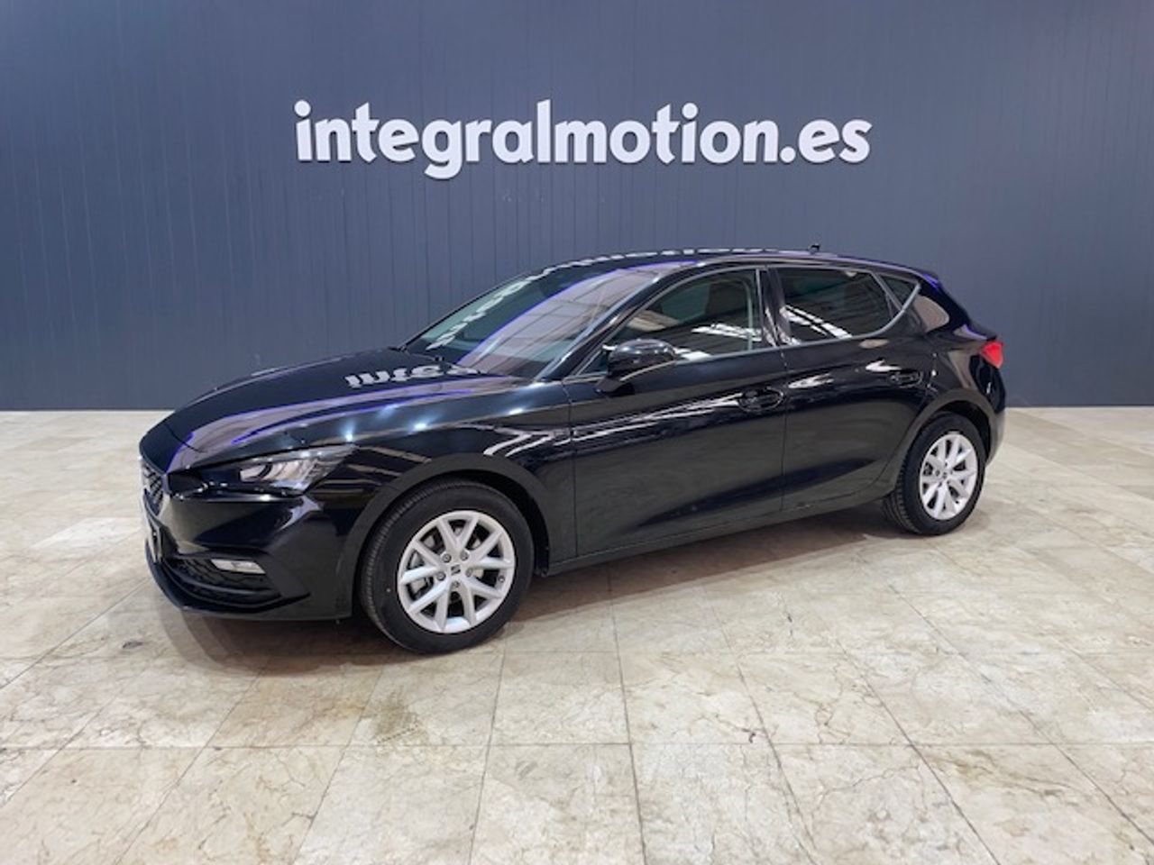 Seat Leon 1.0 eTSI 81kW DSG-7 SandS Style