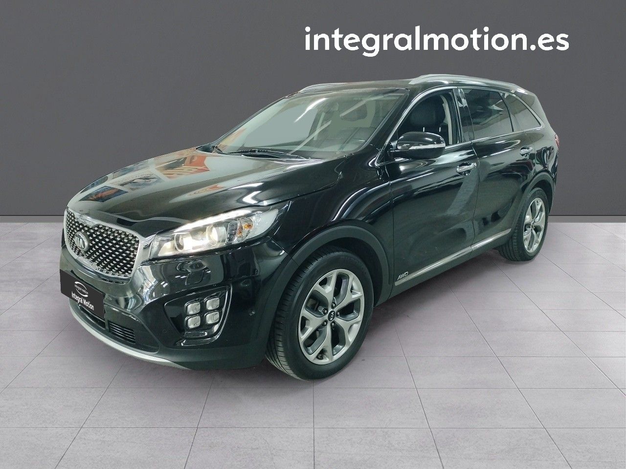 Kia Sorento 2.2 CRDi 147kW (200CV) Drive Auto 4x4