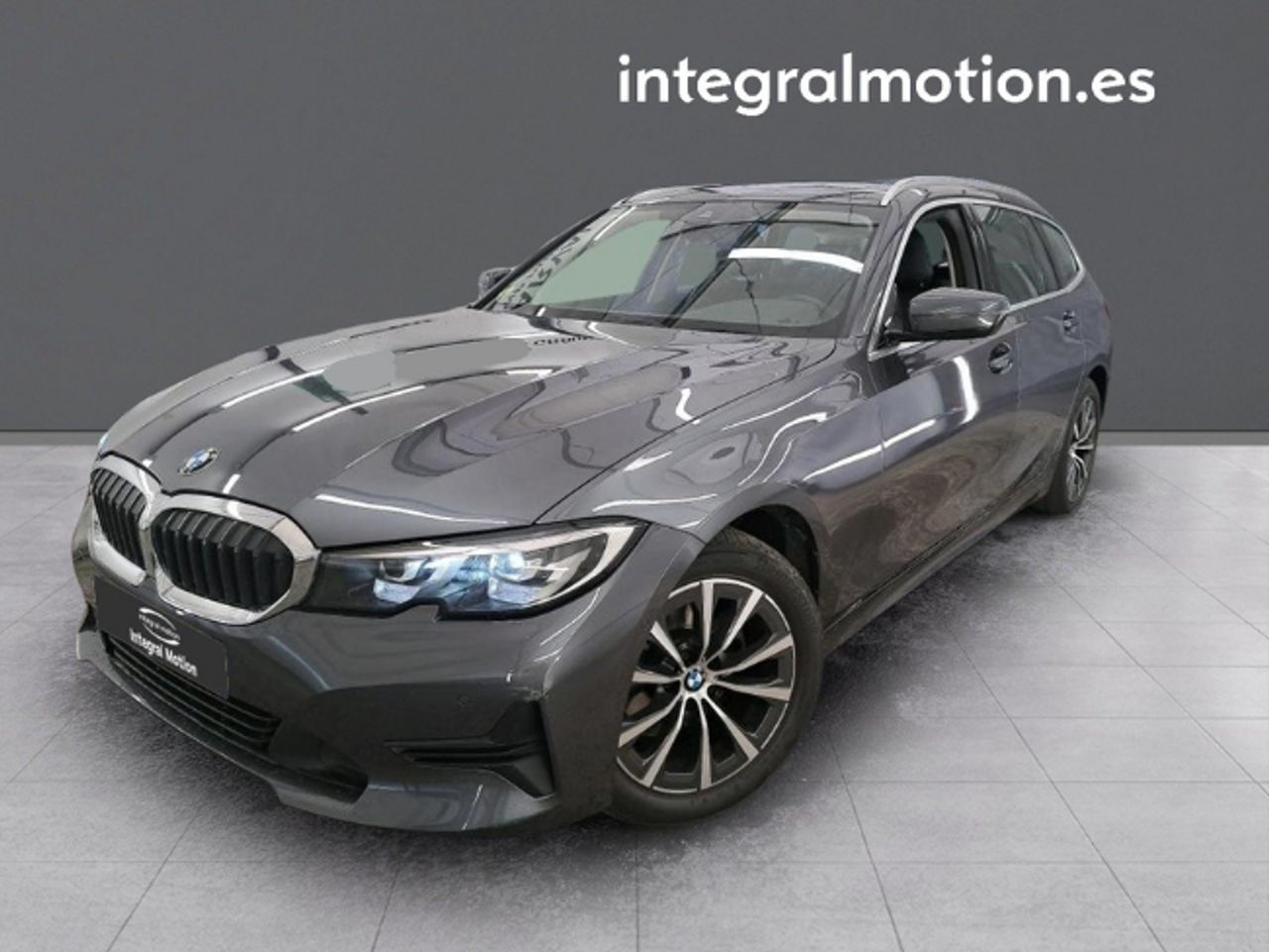 BMW Serie 3 320d Auto.Touring