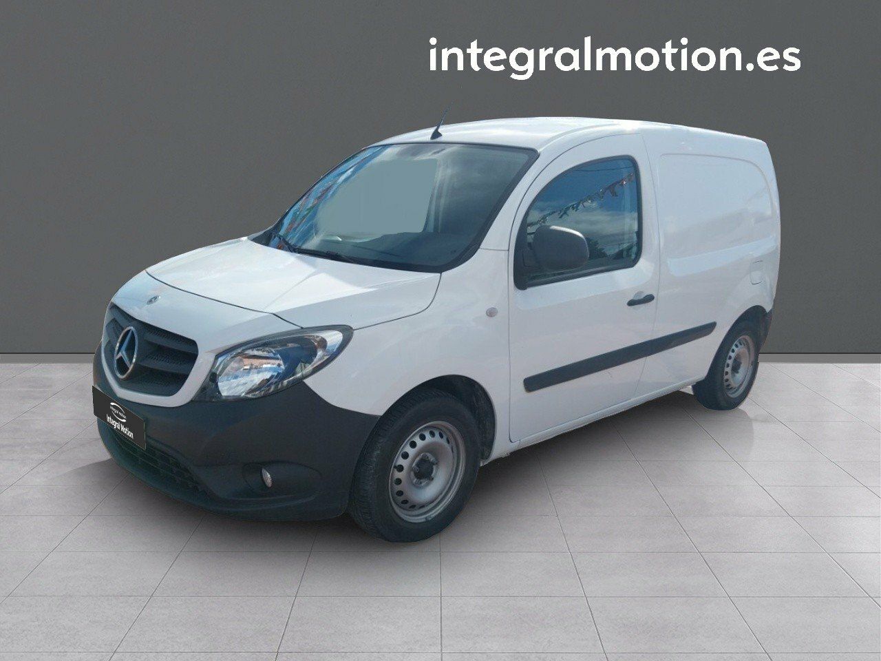 Mercedes-Benz Citan 1.5 CDI 109 FURGON 95CV