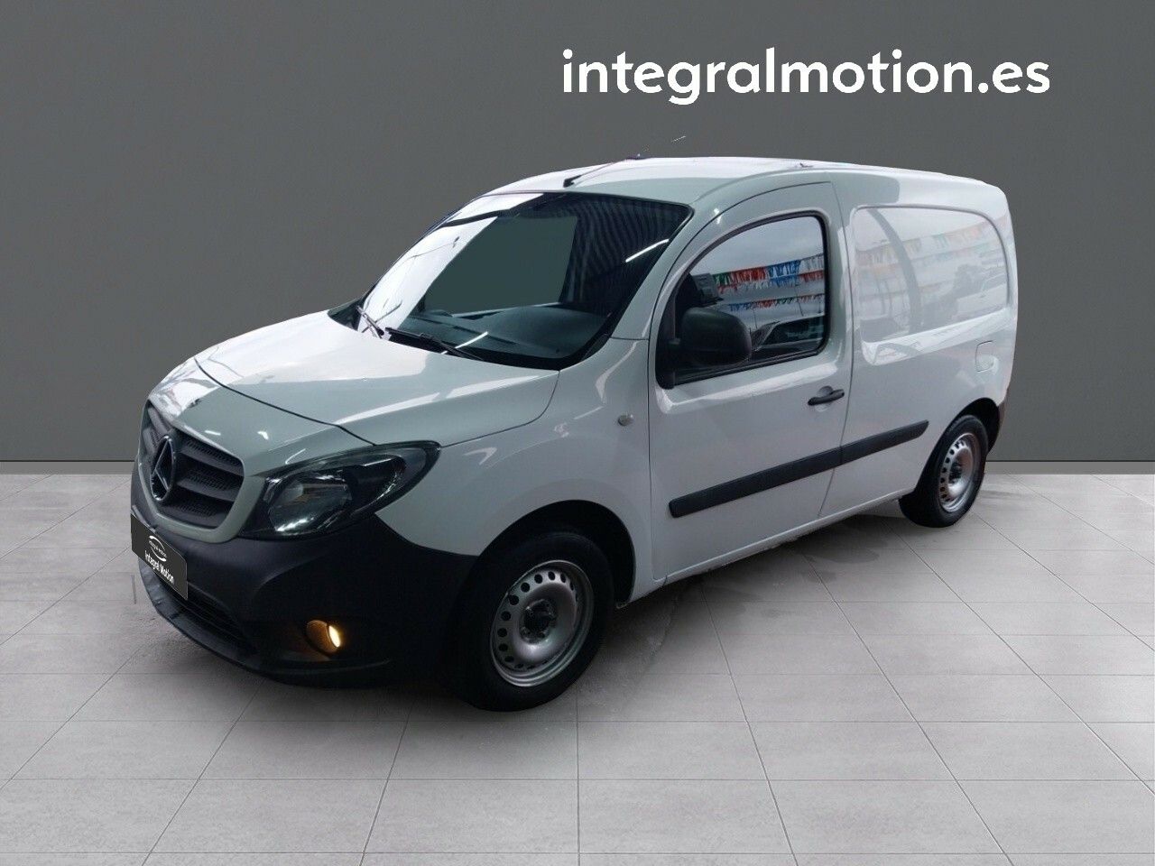 Mercedes-Benz Citan 1.5 CDI 109 FURGON 95CV