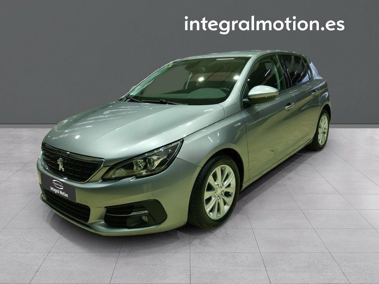 Peugeot 308 5p Style BlueHDi 75KW (100CV)