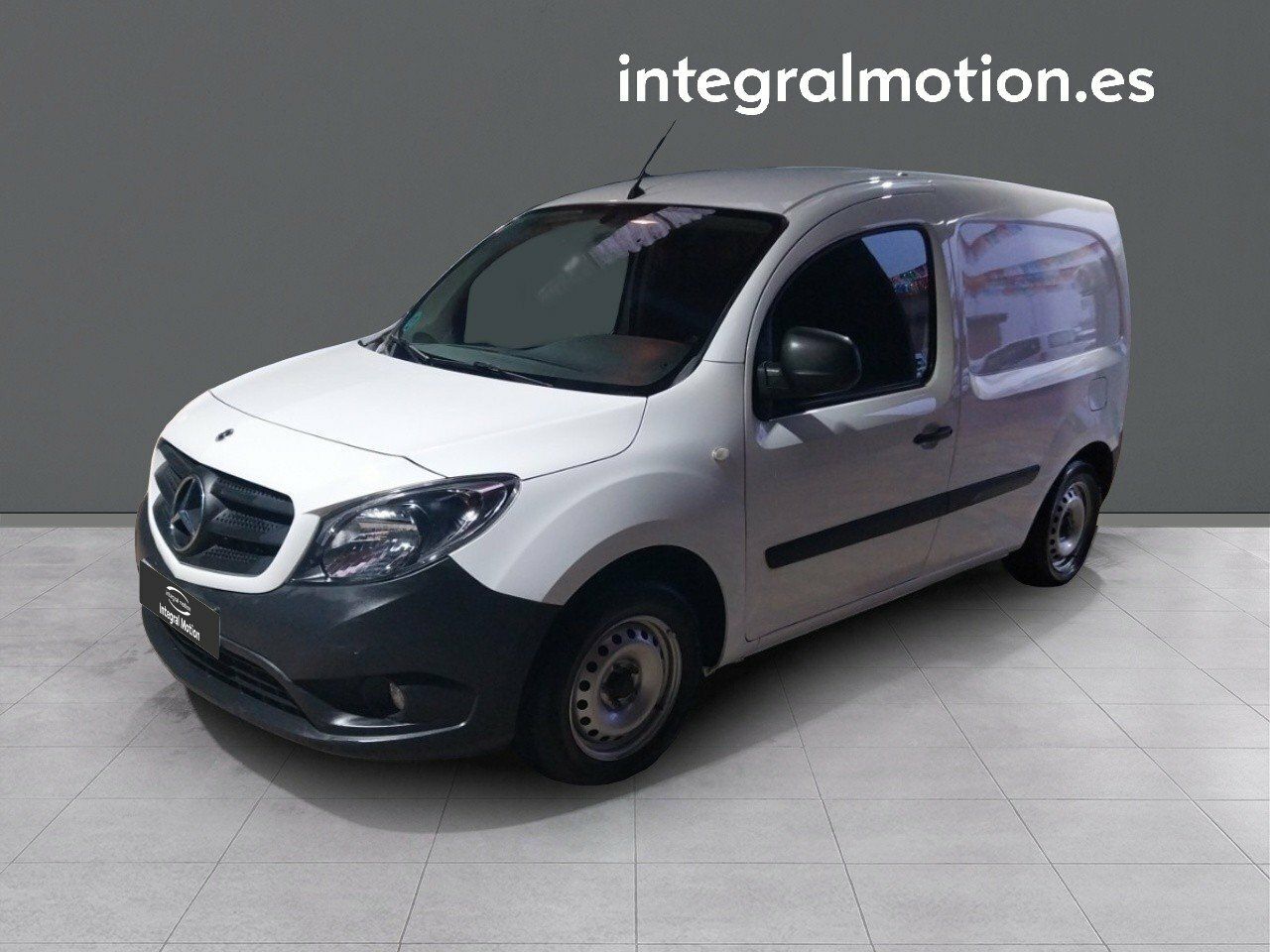 Mercedes-Benz Citan 1.5 CDI 109 FURGON 95CV