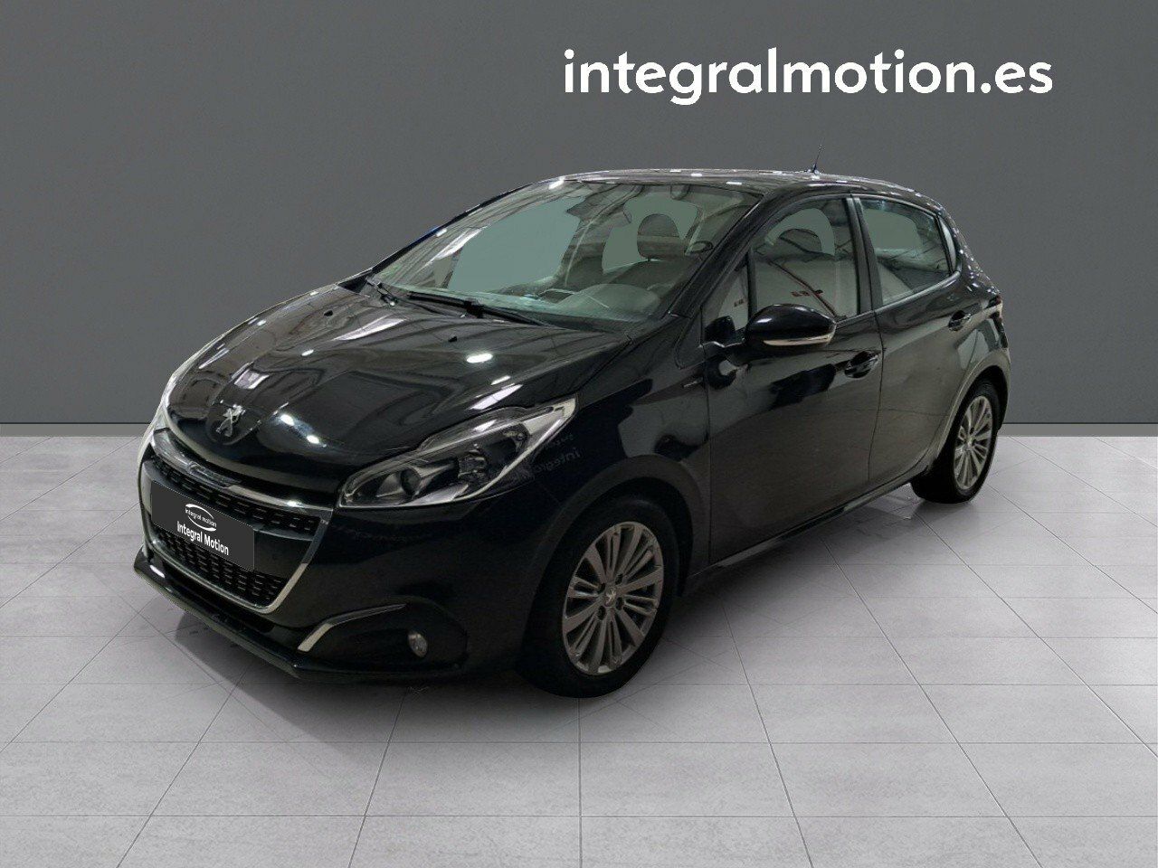 Peugeot 208 5P Signature 1.2L PureTech 60KW (82CV)