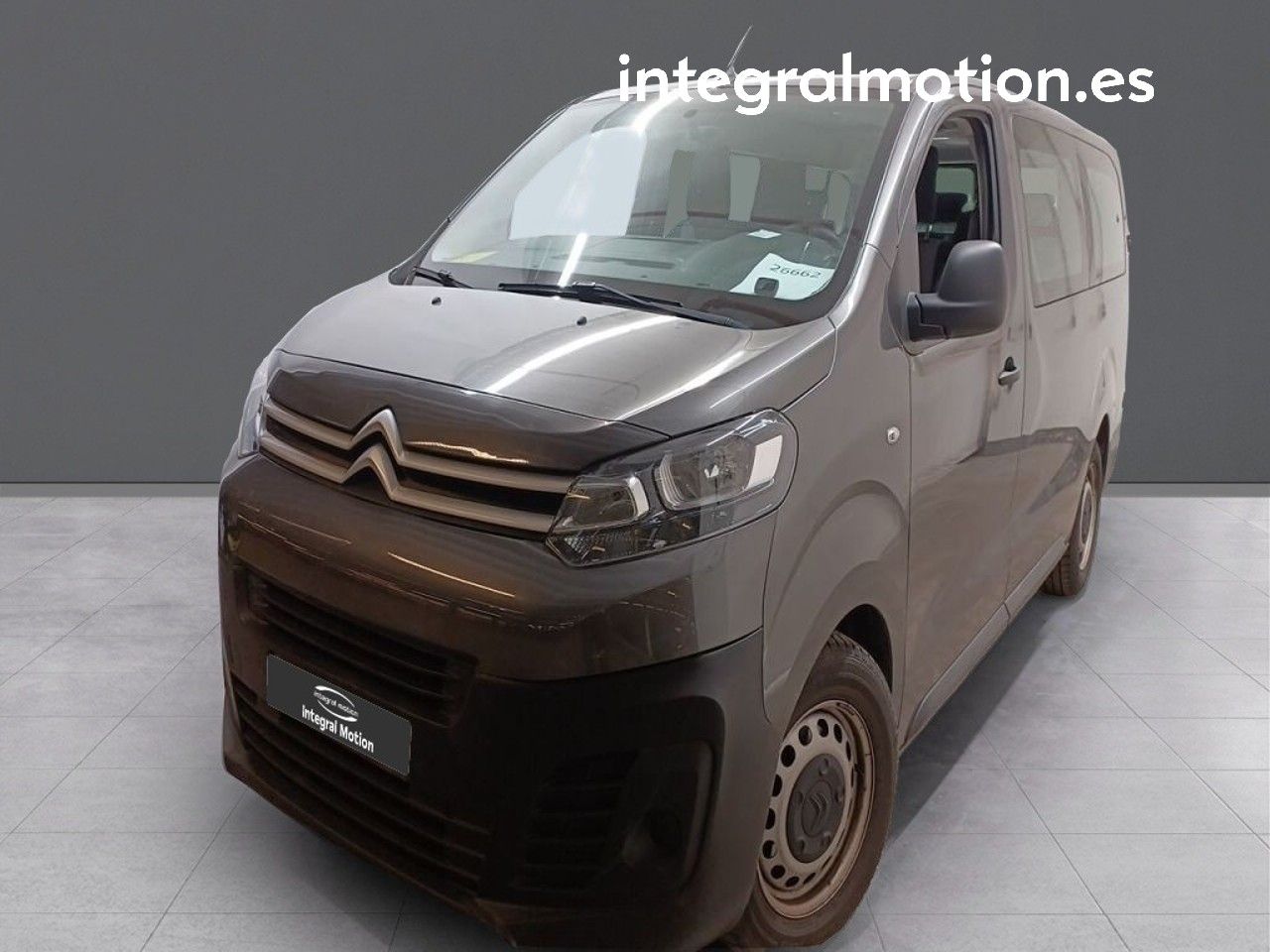 Citroen Jumpy XL 1.5 BlueHDi 120 SandS